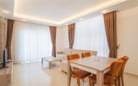 Classic one-bedroom apartment 200 meters from Cleopatra Beach, Alanya center-id-4807-photo-4