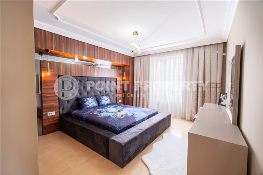 Elegant view duplex 3+2, 150m², in the center of Alanya, 800 meters from Cleopatra Beach-id-1392-photo-34