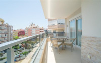 Classic one-bedroom apartment 200 meters from Cleopatra Beach, Alanya center-id-4807-photo-11