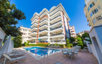 Classic one-bedroom apartment 200 meters from Cleopatra Beach, Alanya center-id-4807-photo-15
