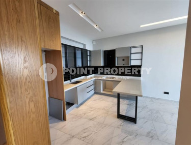 Превосходные апартаменты с площадью 65 м2 в 50 метрах от берега моря, Каргыджак-id-4808-фото-2