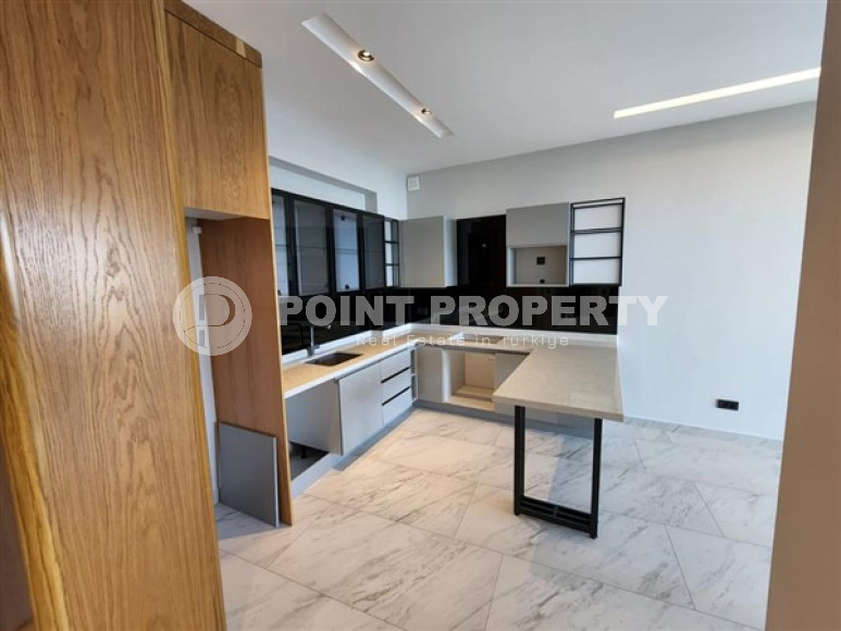 Превосходные апартаменты с площадью 65 м2 в 50 метрах от берега моря, Каргыджак-id-4808-фото-2