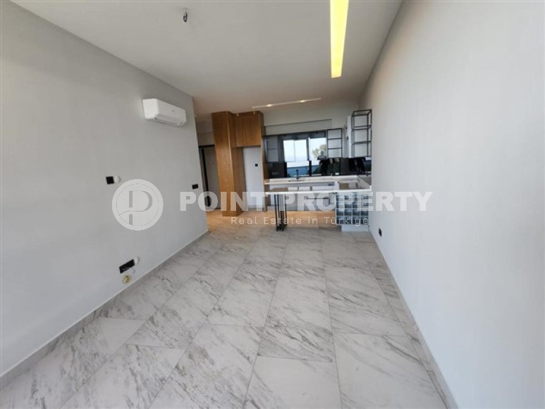 Превосходные апартаменты с площадью 65 м2 в 50 метрах от берега моря, Каргыджак-id-4808-фото-4