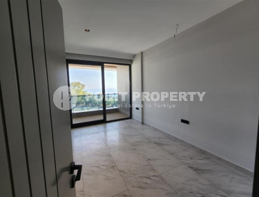 Превосходные апартаменты с площадью 65 м2 в 50 метрах от берега моря, Каргыджак-id-4808-фото-5