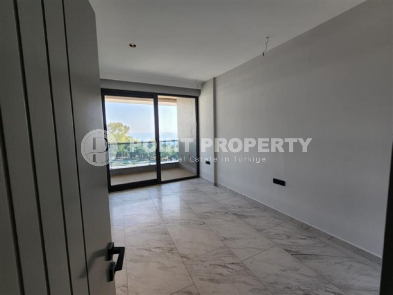 Превосходные апартаменты с площадью 65 м2 в 50 метрах от берега моря, Каргыджак-id-4808-фото-5