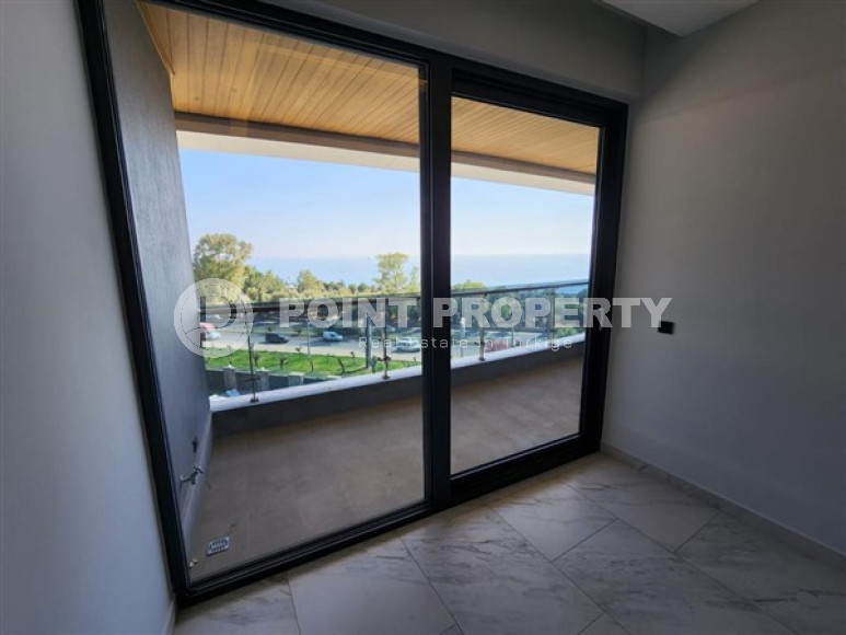 Превосходные апартаменты с площадью 65 м2 в 50 метрах от берега моря, Каргыджак-id-4808-фото-6