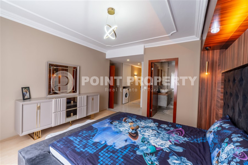 Elegant view duplex 3+2, 150m², in the center of Alanya, 800 meters from Cleopatra Beach-id-1392-photo-36