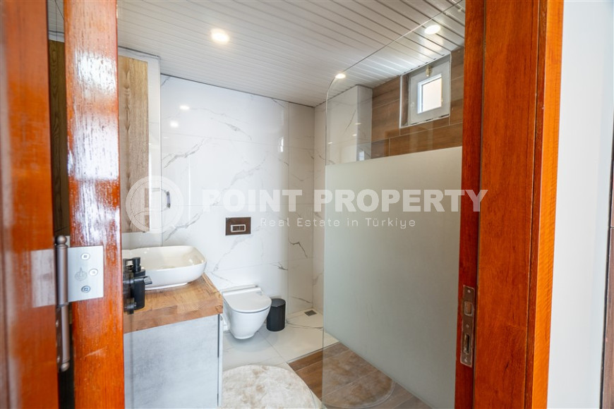 Elegant view duplex 3+2, 150m², in the center of Alanya, 800 meters from Cleopatra Beach-id-1392-photo-37