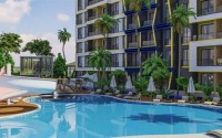 Two-room apartment in a residence under construction with a completion date of December 2023, Gazipasa-id-4809-photo-4