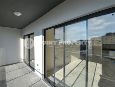 Apartment 1+1 with a balcony at the final finishing stage, Kargicak district-id-4810-photo-4