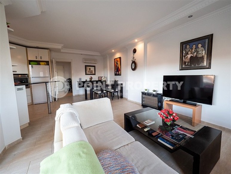 Spacious, bright apartment 2+1, with a total area of 110 m2, in a residential complex with rich internal infrastructure-id-4811-photo-2