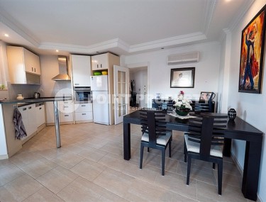 Spacious, bright apartment 2+1, with a total area of 110 m2, in a residential complex with rich internal infrastructure-id-4811-photo-4