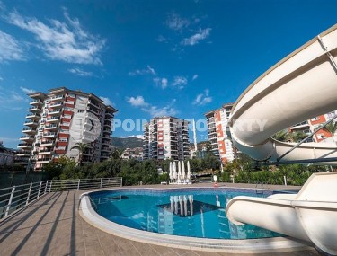 Spacious, bright apartment 2+1, with a total area of 110 m2, in a residential complex with rich internal infrastructure-id-4811-photo-5