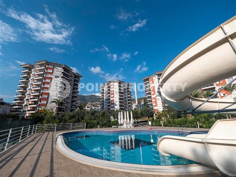 Spacious, bright apartment 2+1, with a total area of 110 m2, in a residential complex with rich internal infrastructure-id-4811-photo-5