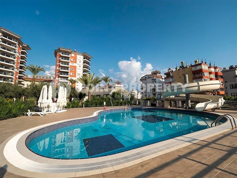 Spacious, bright apartment 2+1, with a total area of 110 m2, in a residential complex with rich internal infrastructure-id-4811-photo-6