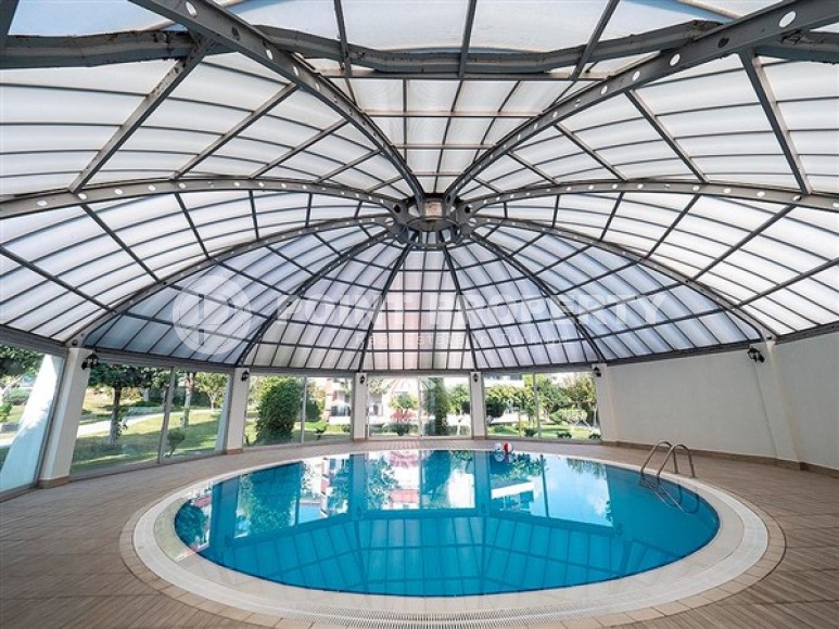 Spacious, bright apartment 2+1, with a total area of 110 m2, in a residential complex with rich internal infrastructure-id-4811-photo-8