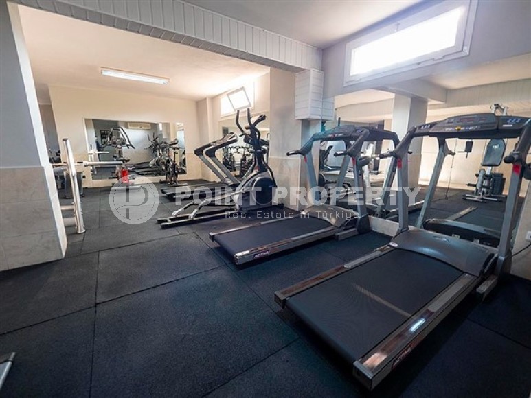 Spacious, bright apartment 2+1, with a total area of 110 m2, in a residential complex with rich internal infrastructure-id-4811-photo-9