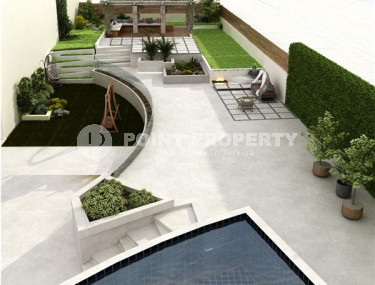 Apartment 1+1, 55m² in a residence under construction in Mahmutlar, 350 meters from the sea-id-1393-photo-5