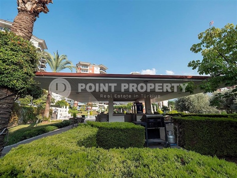 Spacious, bright apartment 2+1, with a total area of 110 m2, in a residential complex with rich internal infrastructure-id-4811-photo-12