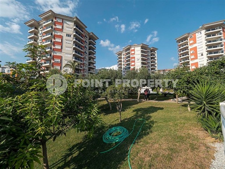 Spacious, bright apartment 2+1, with a total area of 110 m2, in a residential complex with rich internal infrastructure-id-4811-photo-14