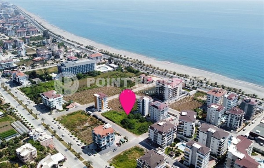 Небольшая квартира 1+1 в резиденции на этапе строительства в 200 метрах от пляжа и набережной-id-4812-фото-6