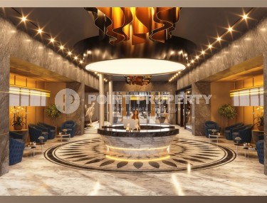 New apartments in a luxury residence with a private beach and the most developed internal infrastructure-id-4813-photo-2