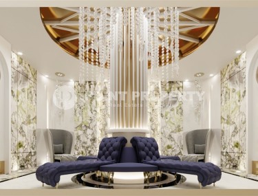 New apartments in a luxury residence with a private beach and the most developed internal infrastructure-id-4813-photo-3