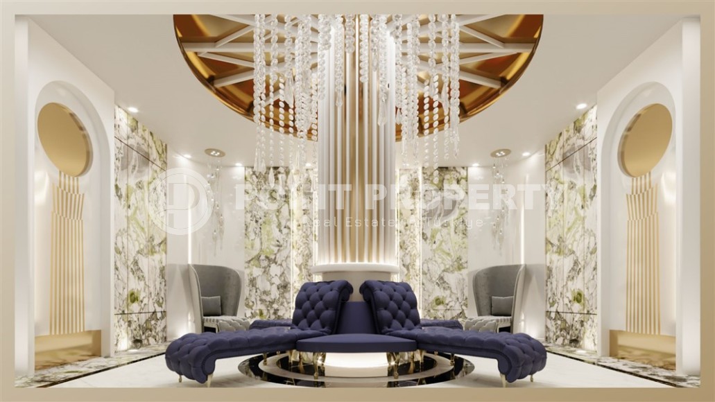 New apartments in a luxury residence with a private beach and the most developed internal infrastructure-id-4813-photo-3