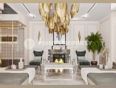 New apartments in a luxury residence with a private beach and the most developed internal infrastructure-id-4813-photo-4