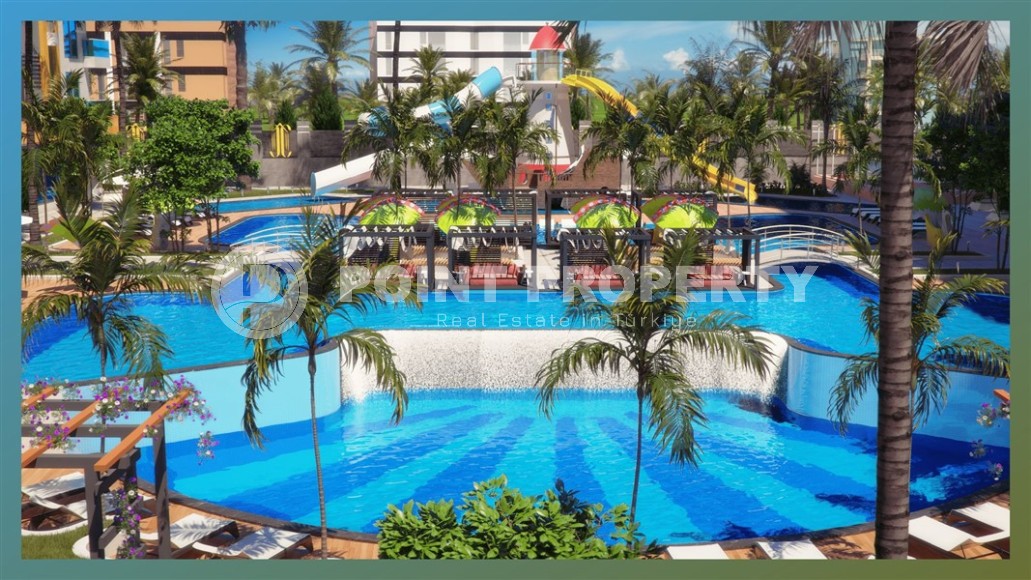 New apartments in a luxury residence with a private beach and the most developed internal infrastructure-id-4813-photo-11