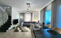 Panoramic two-level apartment on the 7th floor with an attic one and a half kilometers from the sea-id-4815-photo-3