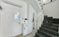 Panoramic two-level apartment on the 7th floor with an attic one and a half kilometers from the sea-id-4815-photo-6