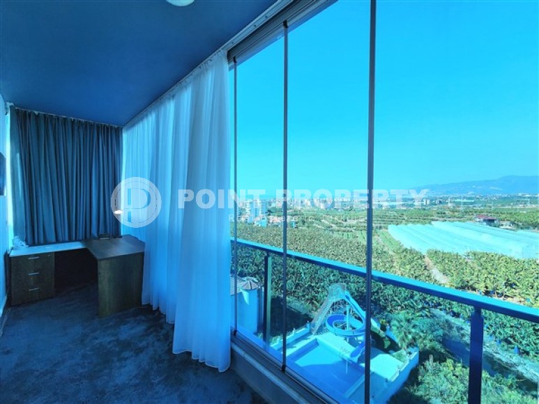 Panoramic two-level apartment on the 7th floor with an attic one and a half kilometers from the sea-id-4815-photo-11