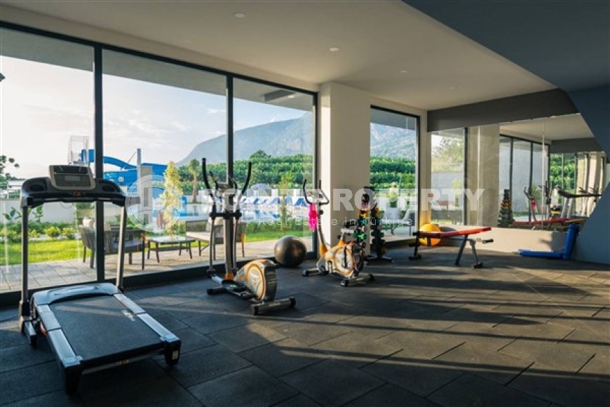 Панорамная двухуровневая квартира на 7-м этаже с мансардой в полутора километрах от моря-id-4815-фото-14