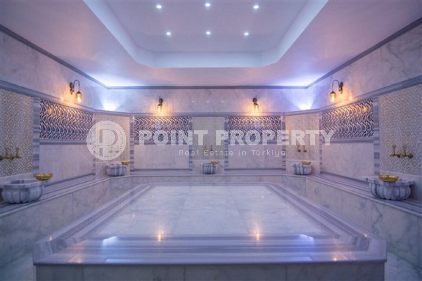 Panoramic two-level apartment on the 7th floor with an attic one and a half kilometers from the sea-id-4815-photo-15