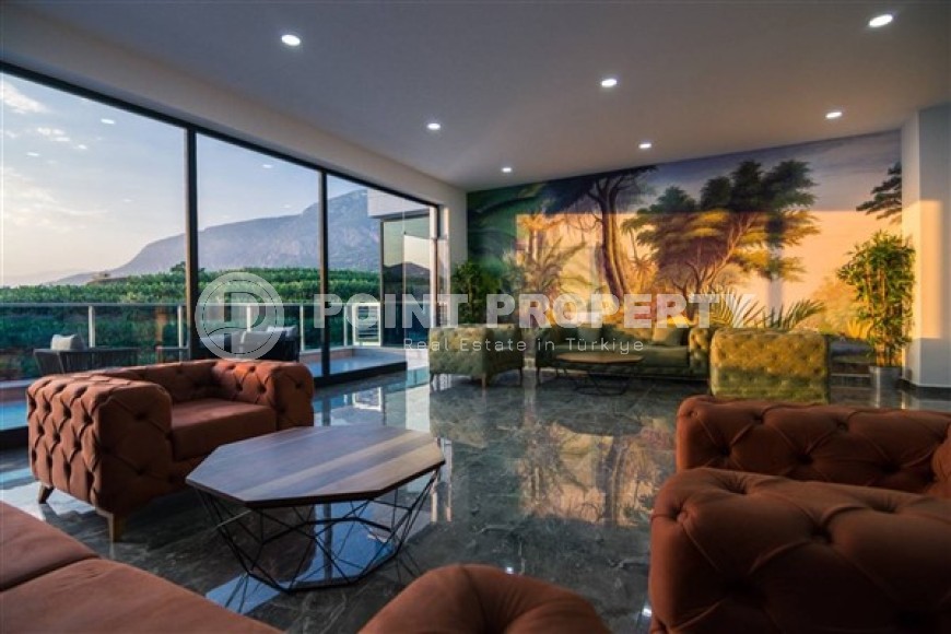 Panoramic two-level apartment on the 7th floor with an attic one and a half kilometers from the sea-id-4815-photo-17