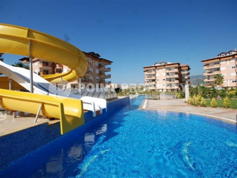 Двухуровневая квартира с хорошим ремонтом и современным дизайном на 4-м этаже с мансардой в 900 метрах от моря-id-4816-фото-25