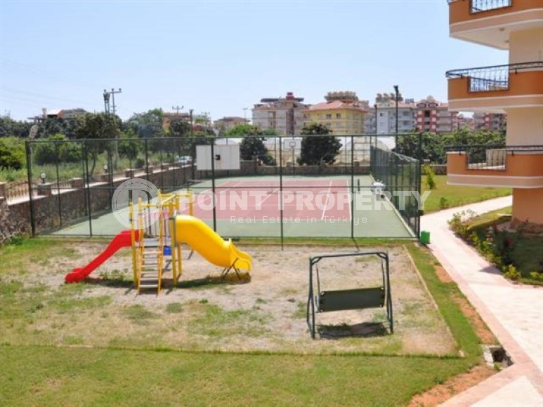 Двухуровневая квартира с хорошим ремонтом и современным дизайном на 4-м этаже с мансардой в 900 метрах от моря-id-4816-фото-28