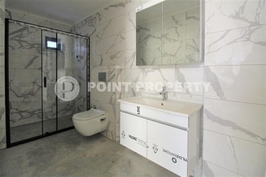 Апартаменты 1+1 с чистовой отделкой на 2-м этаже в резиденции на завершающем этапе строительства-id-4817-фото-5