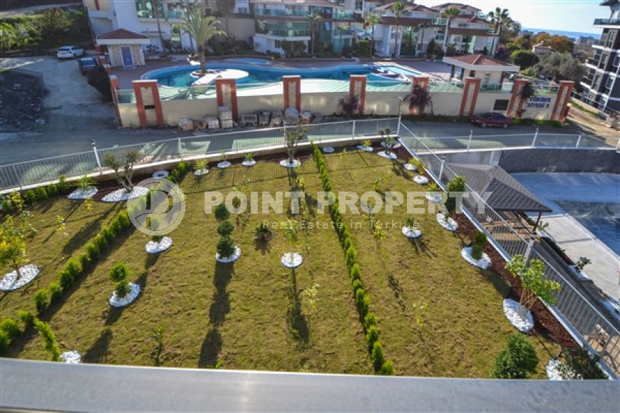 Апартаменты 1+1 с чистовой отделкой на 2-м этаже в резиденции на завершающем этапе строительства-id-4817-фото-6