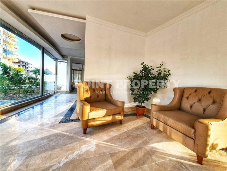 Apartment with 1+1 layout in the rapidly developing area of Alanya - Mahmutlar. 55 sq.m-id-1050-photo-16