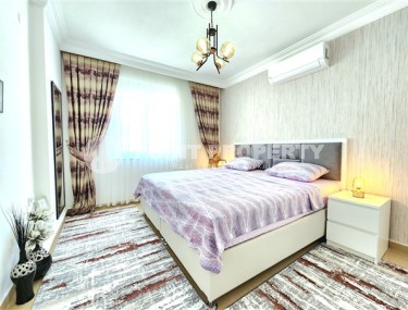 Стильная современная квартира 2+1 в нескольких минутах ходьбы от центра района Джикджилли-id-4819-фото-5