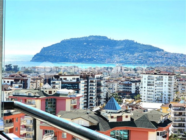 Стильная современная квартира 2+1 в нескольких минутах ходьбы от центра района Джикджилли-id-4819-фото-9