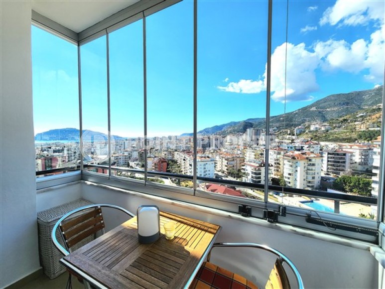 Стильная современная квартира 2+1 в нескольких минутах ходьбы от центра района Джикджилли-id-4819-фото-11