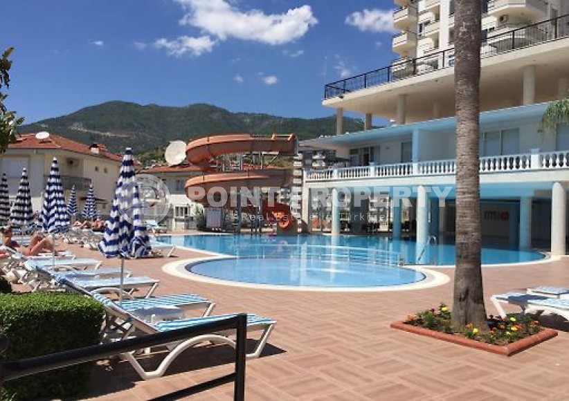 Стильная современная квартира 2+1 в нескольких минутах ходьбы от центра района Джикджилли-id-4819-фото-17