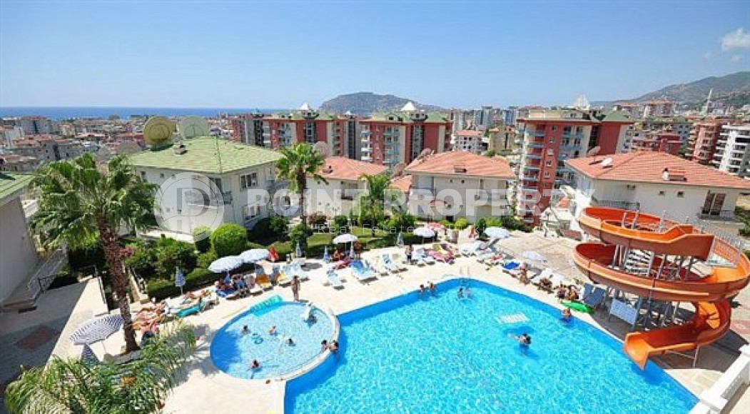 Стильная современная квартира 2+1 в нескольких минутах ходьбы от центра района Джикджилли-id-4819-фото-18