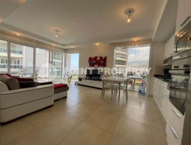 Spacious, bright apartment with modern design on the 6th floor in the center of Cikcilli-id-4820-photo-3