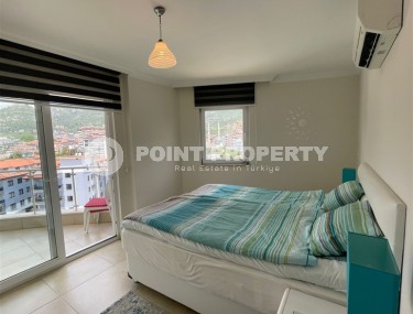 Spacious, bright apartment with modern design on the 6th floor in the center of Cikcilli-id-4820-photo-5