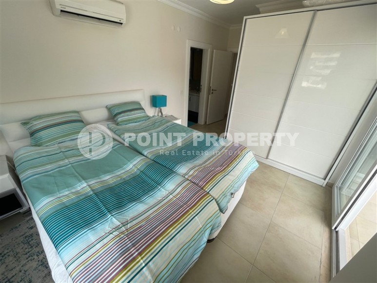 Spacious, bright apartment with modern design on the 6th floor in the center of Cikcilli-id-4820-photo-6
