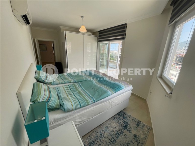 Spacious, bright apartment with modern design on the 6th floor in the center of Cikcilli-id-4820-photo-7